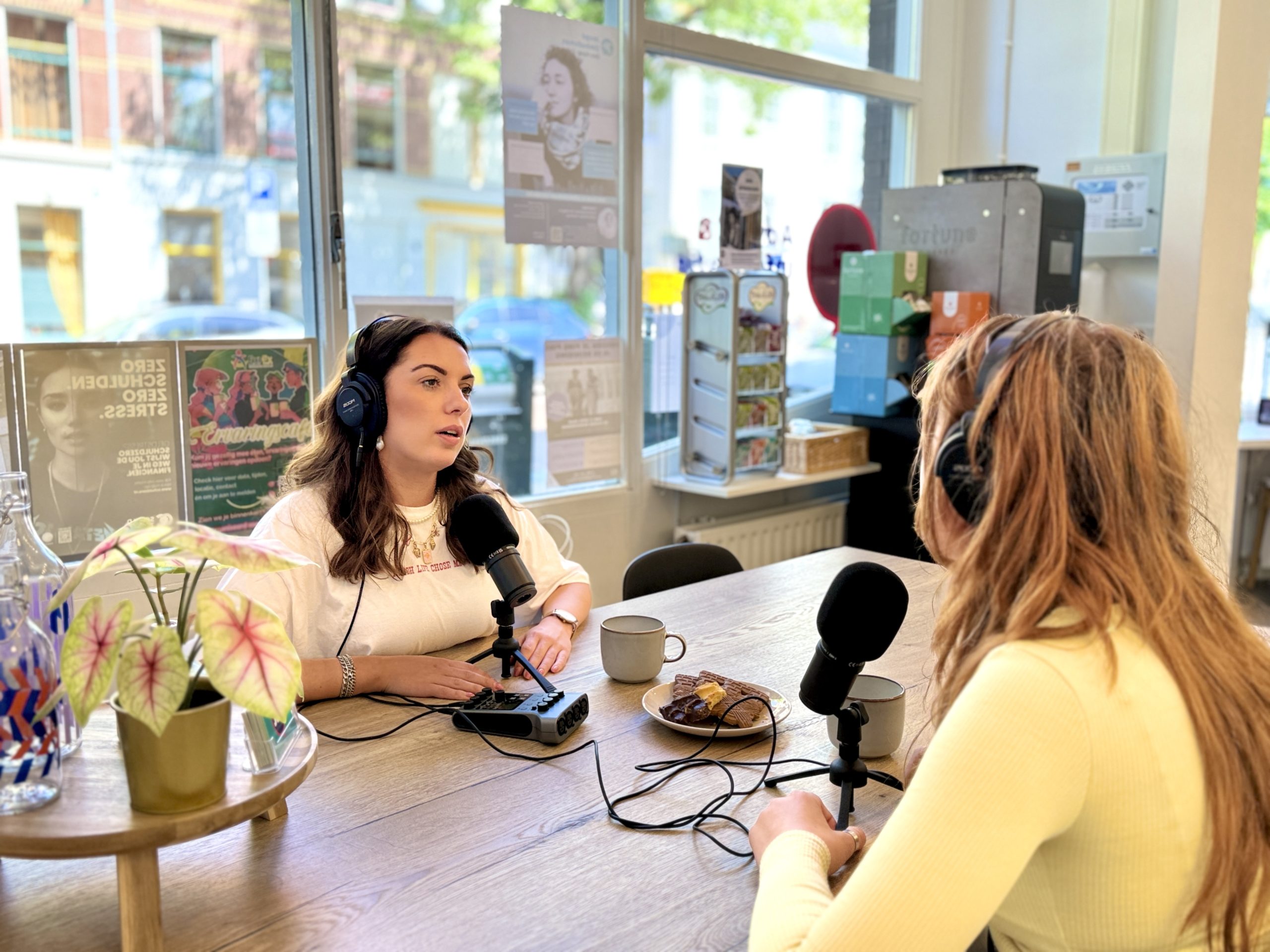 Podcast Wel lullen, niet poetsen